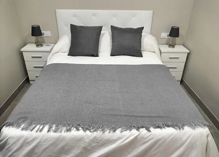Apartamento Zafra Cristina