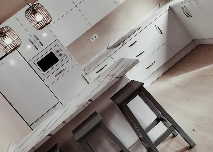 Apartamento Zafra Cristina